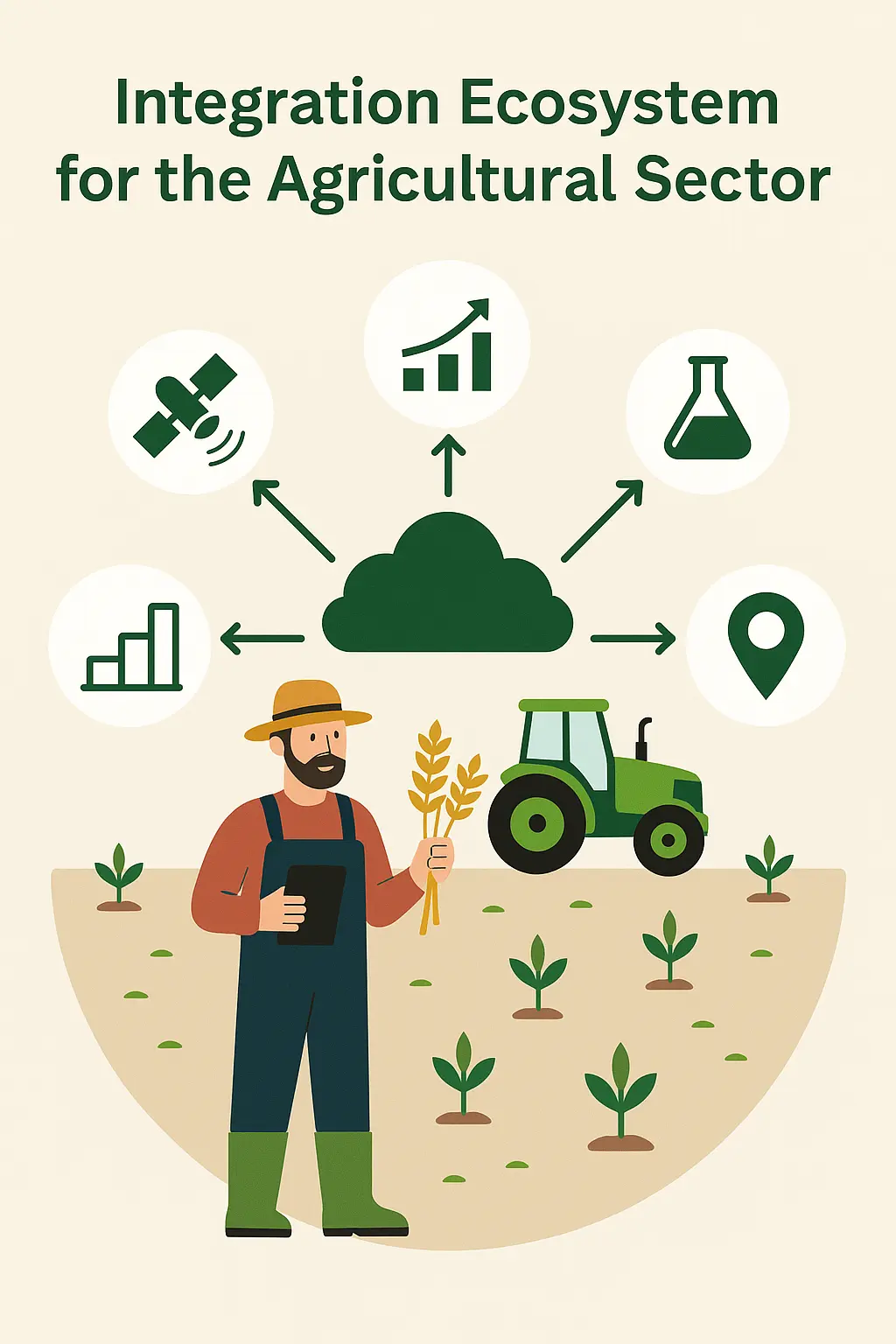 Deep Integration Capabilities — Internal & External Data, Unified