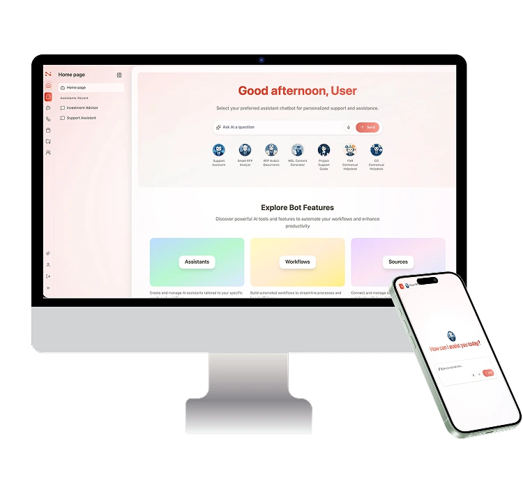 Intelligence, Analytics & AI