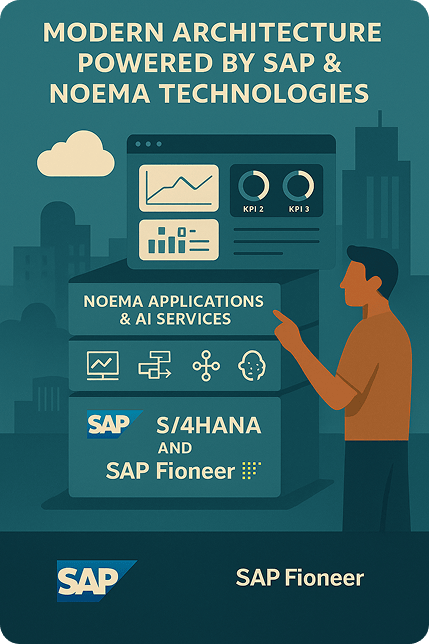 Modern Architecture Powered by SAP & Noema Technologies